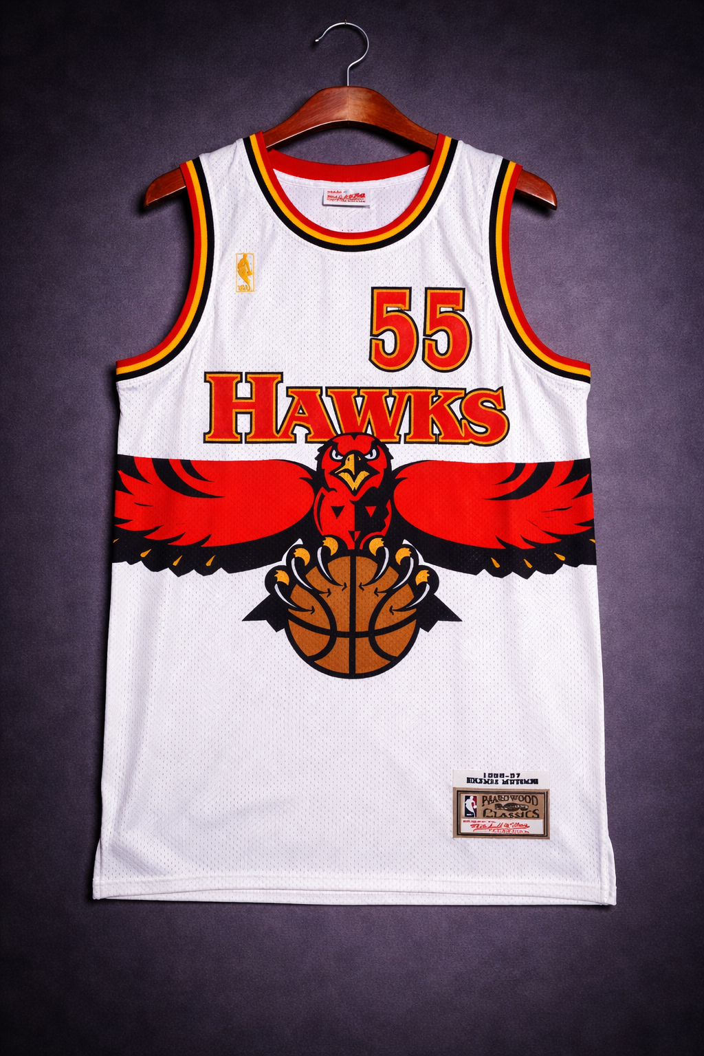 Retro Chicago Bulls jersey
