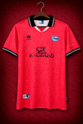 Alavés 00-01 Away Retro Replica Jersey