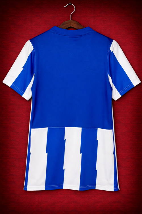 Camiseta réplica retro de Alavés temporada 11-12