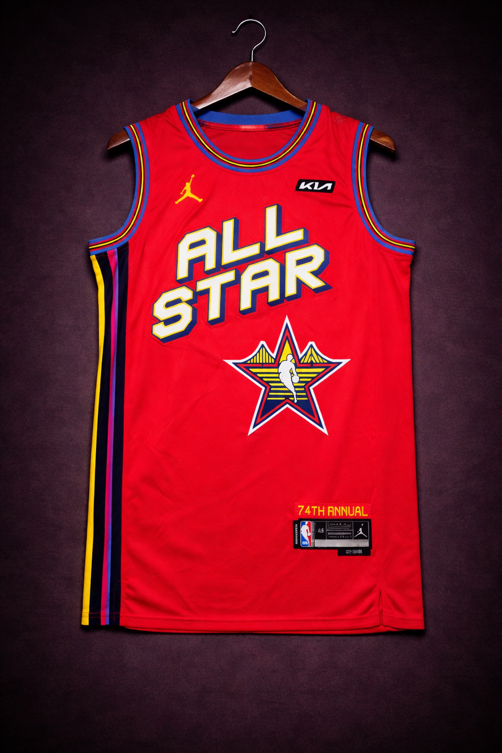 Camiseta retro All Stars