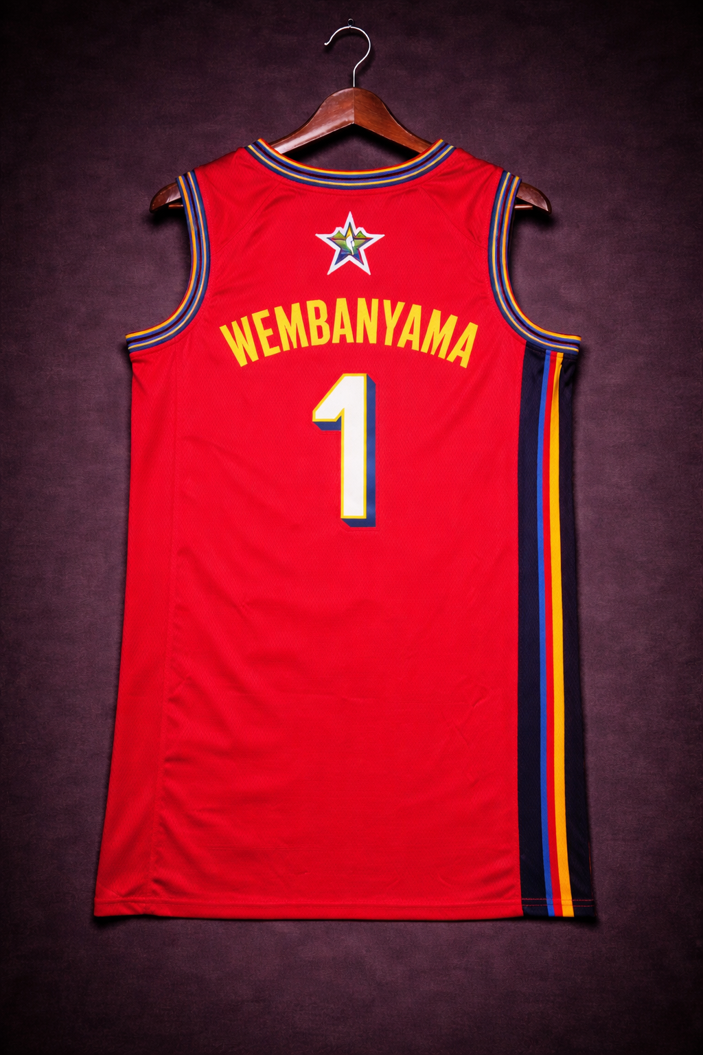 Retro Chicago Bulls jersey