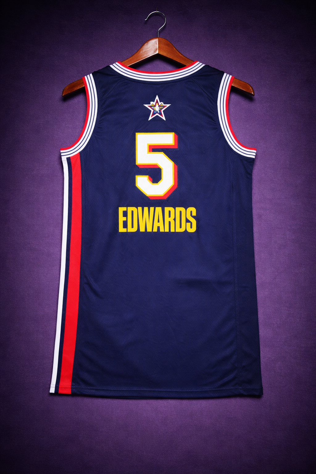 Camiseta retro All Stars