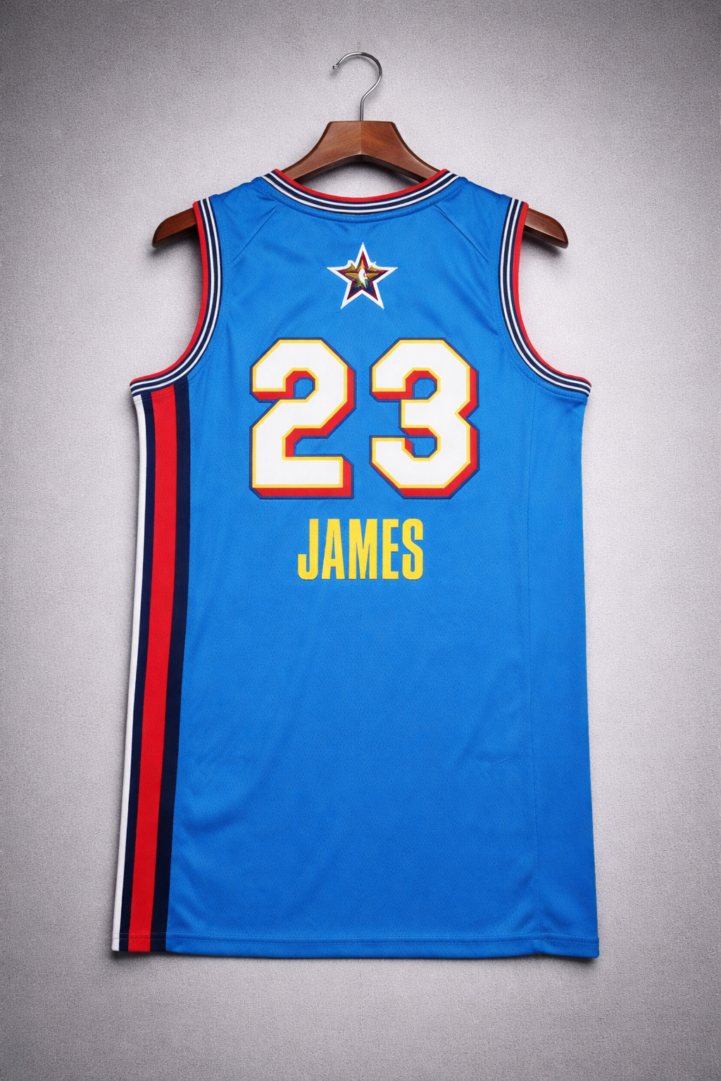 Retro Chicago Bulls jersey