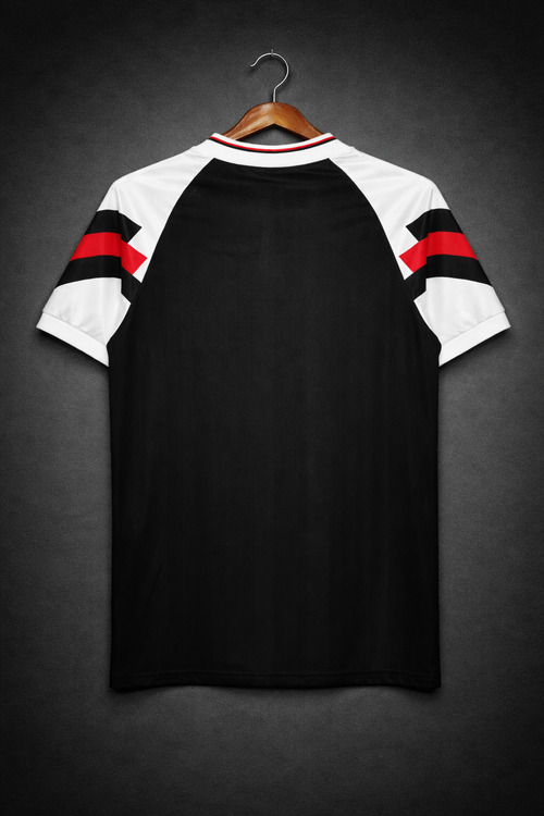 Camiseta réplica retro de Arsenal  temporada 92-94