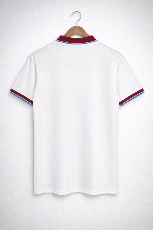Camiseta réplica retro de Aston Vila  temporada 95-96 tercera