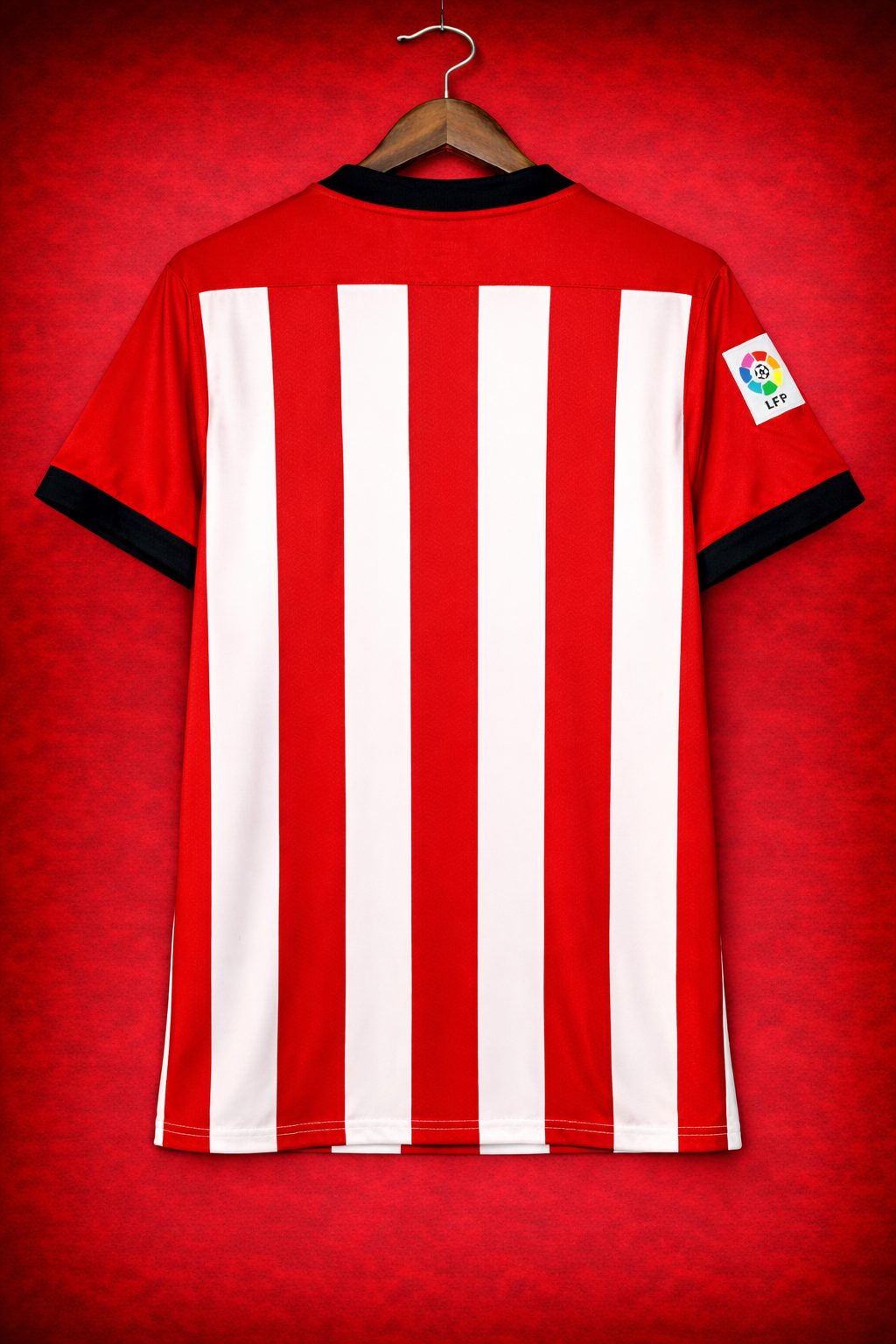 Camiseta réplica retro de Athlétic de Bilbao temporada 11-12