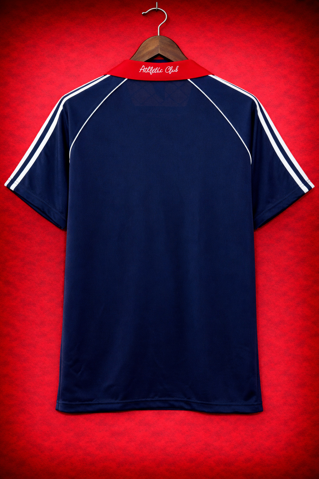 Camiseta réplica retro de Athlétic de Bilbao temporada 99-00 visitante