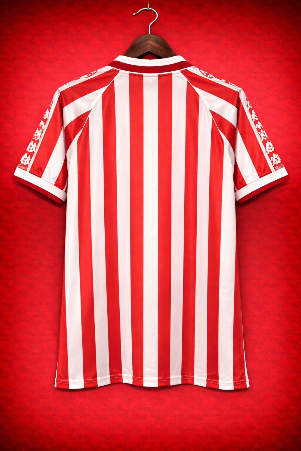 Camiseta réplica retro de Athlétic de Bilbao Centenario