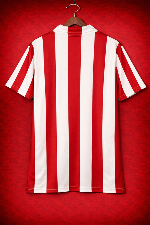 Camiseta réplica retro de Athlétic de Bilbao