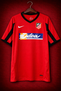 Camiseta réplica retro de Atlético de Madrid temporada 01-02 visitante
