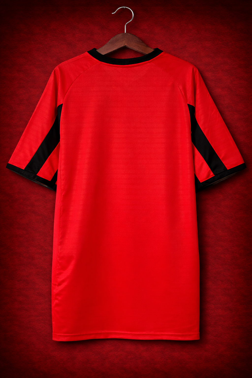 Camiseta réplica retro de Atlético de Madrid temporada 01-02 visitante