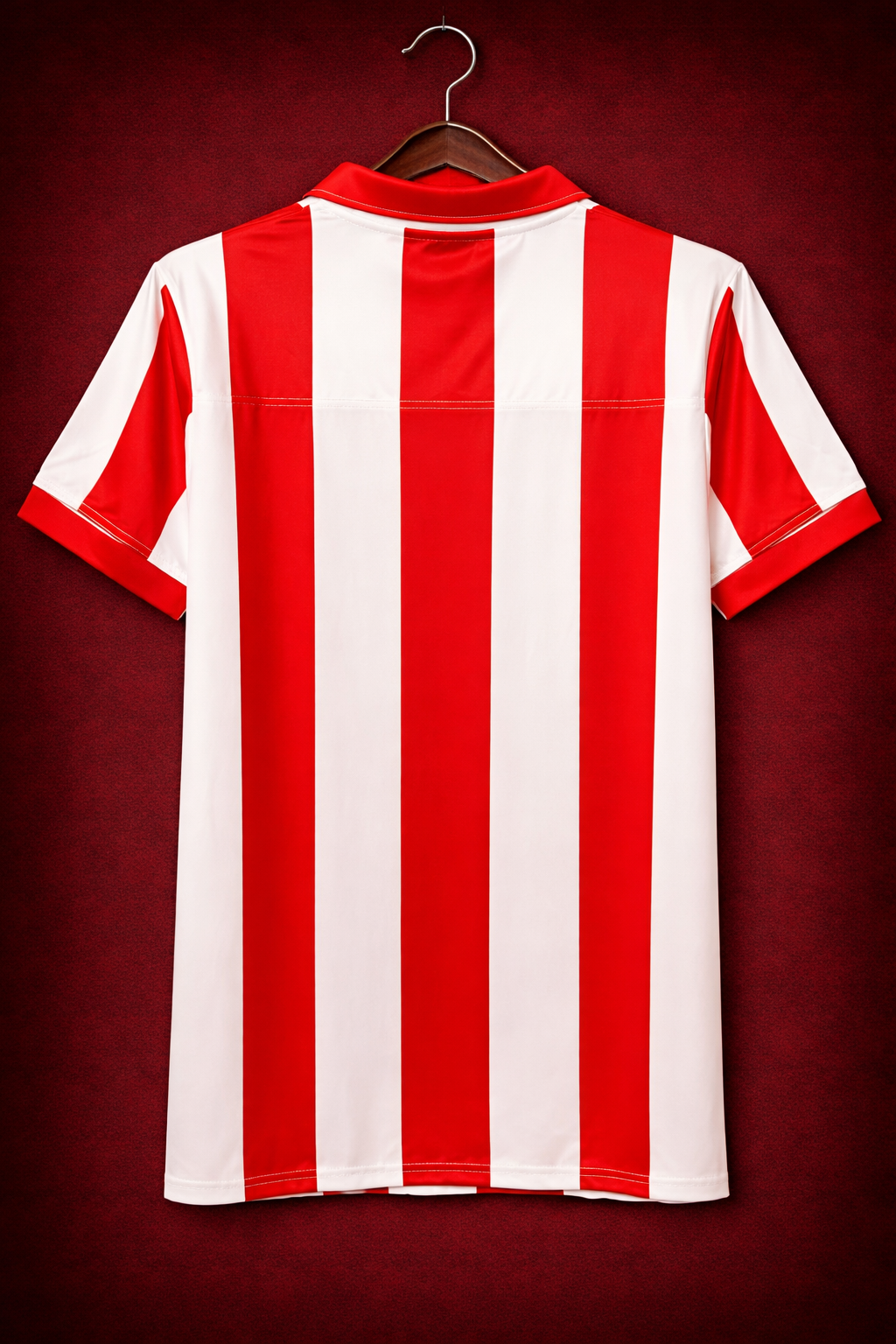 Camiseta réplica retro de Atlético de Madrid temporada 03-04