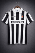 Camiseta réplica retro de Besitkas 96-97