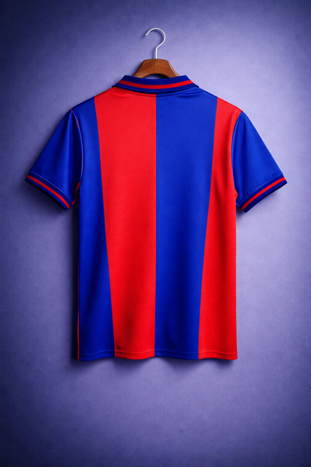 Camiseta réplica retro de Bolonia temporada 96-97
