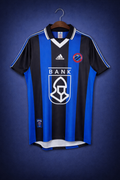 Camiseta réplica retro de Brujas temporada 98-99