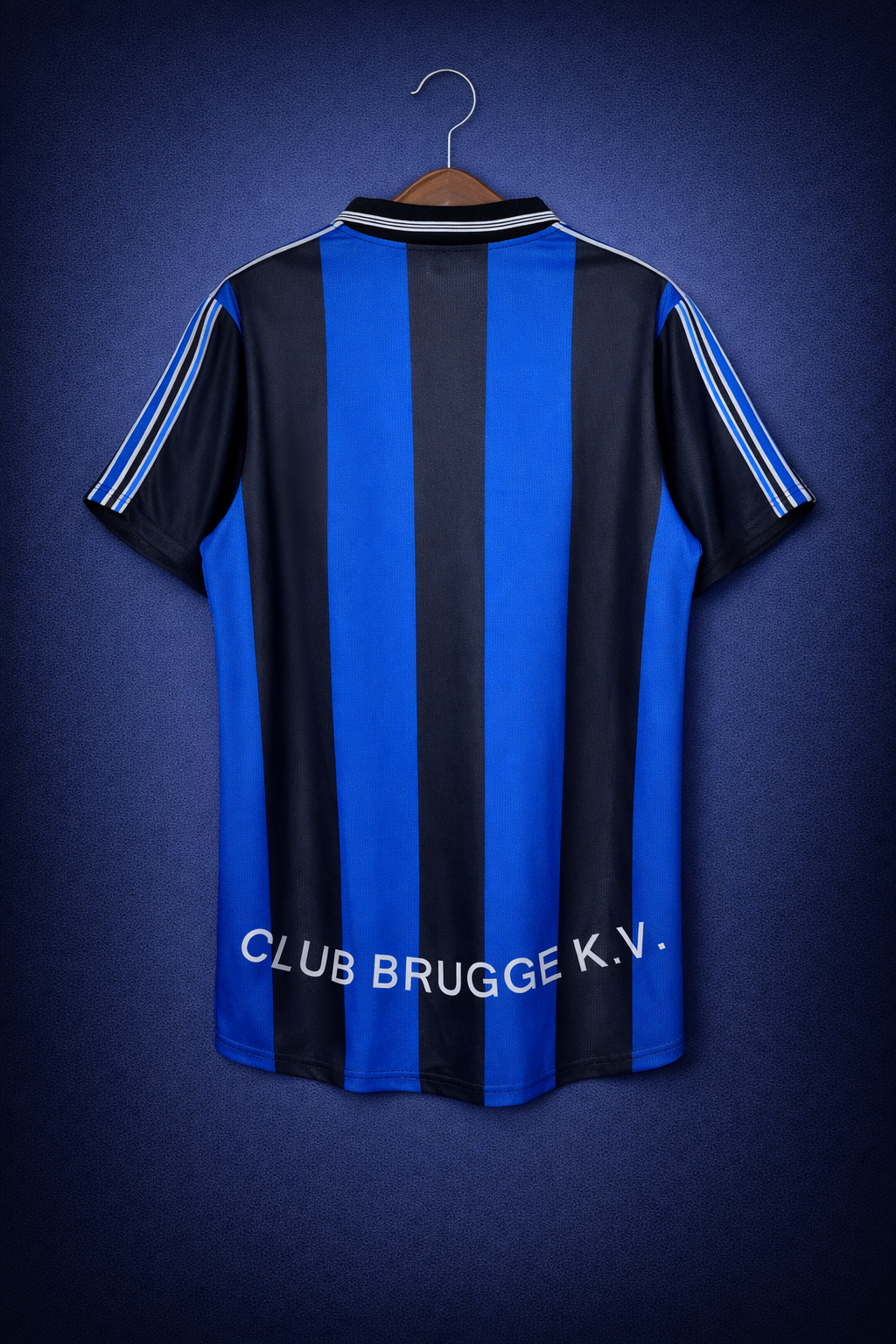 Camiseta réplica retro de Brujas temporada 98-99
