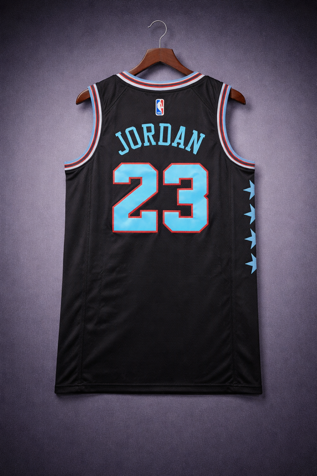 Camiseta retro Chicago Bulls