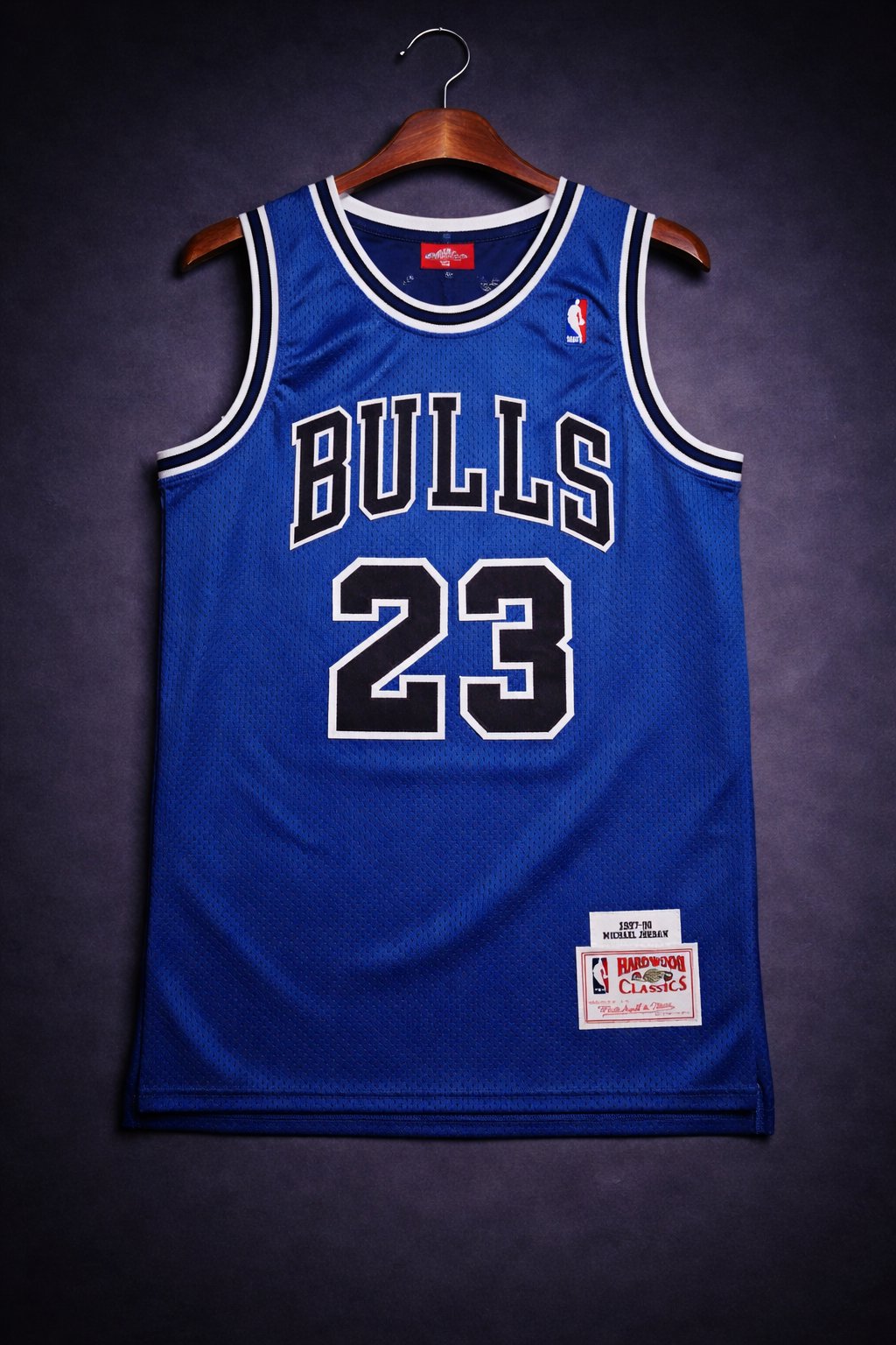 Camiseta retro Chicago Bulls