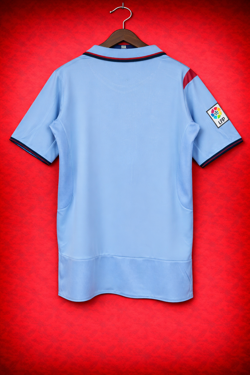 Camiseta réplica retro de Celta de Vigo temporada 05-07
