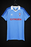 Camiseta réplica retro de Celta de Vigo temporada 84-85