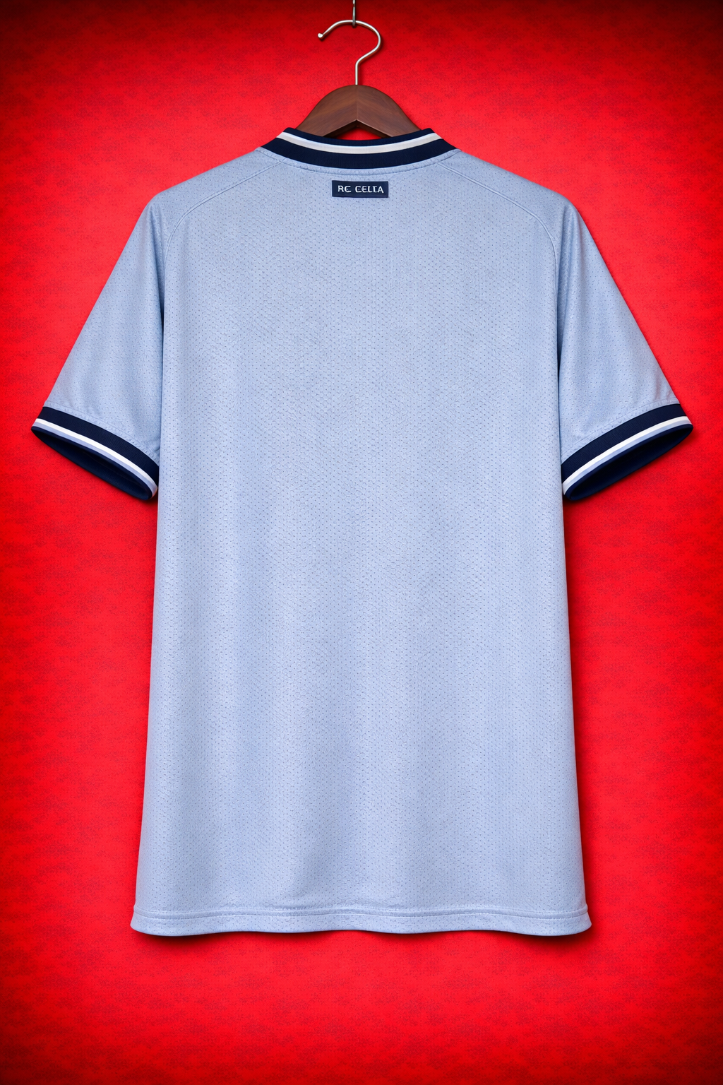 Camiseta réplica retro de Celta de Vigo temporada 99-00