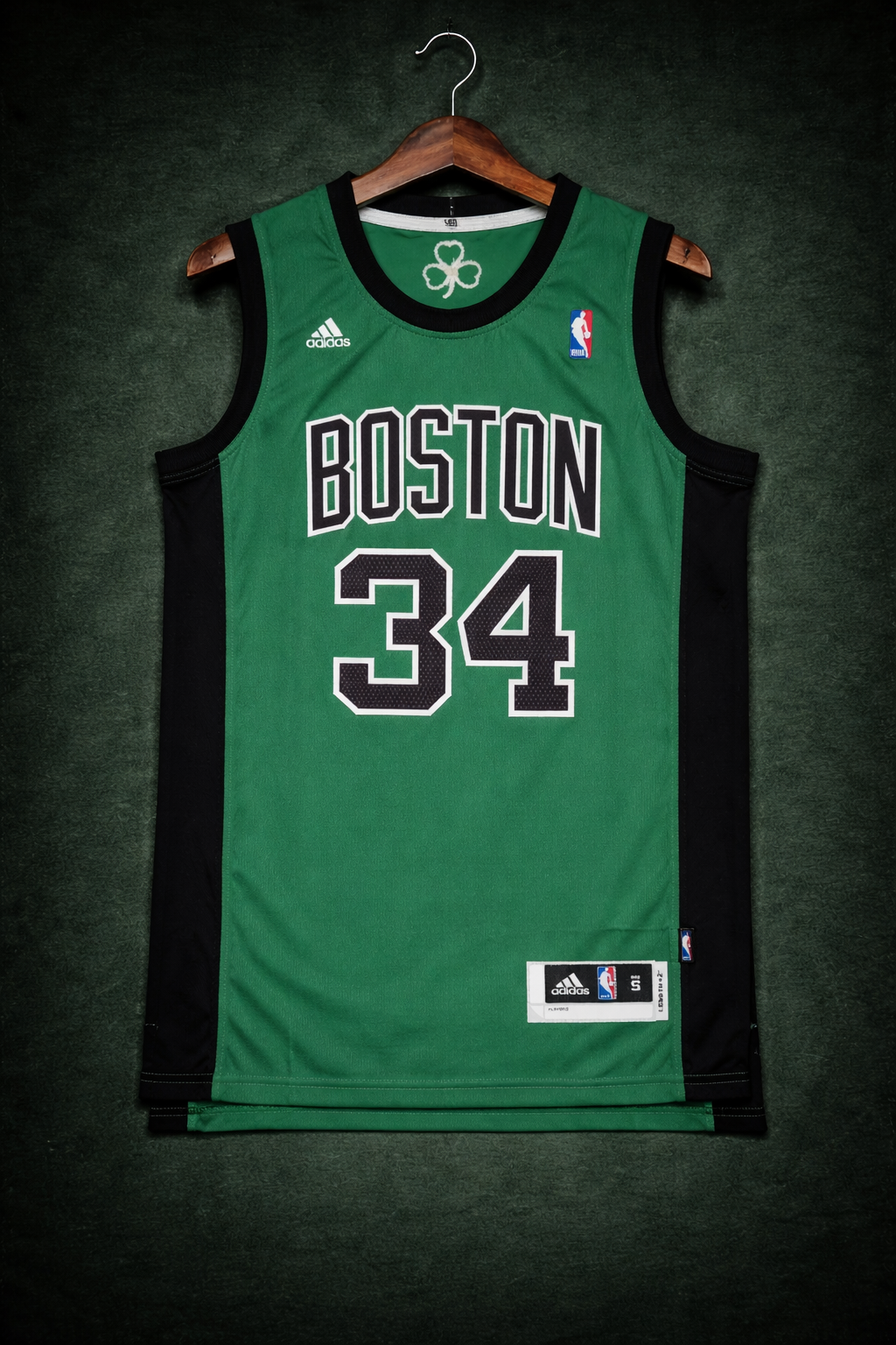 Camiseta retro Boston Celtics