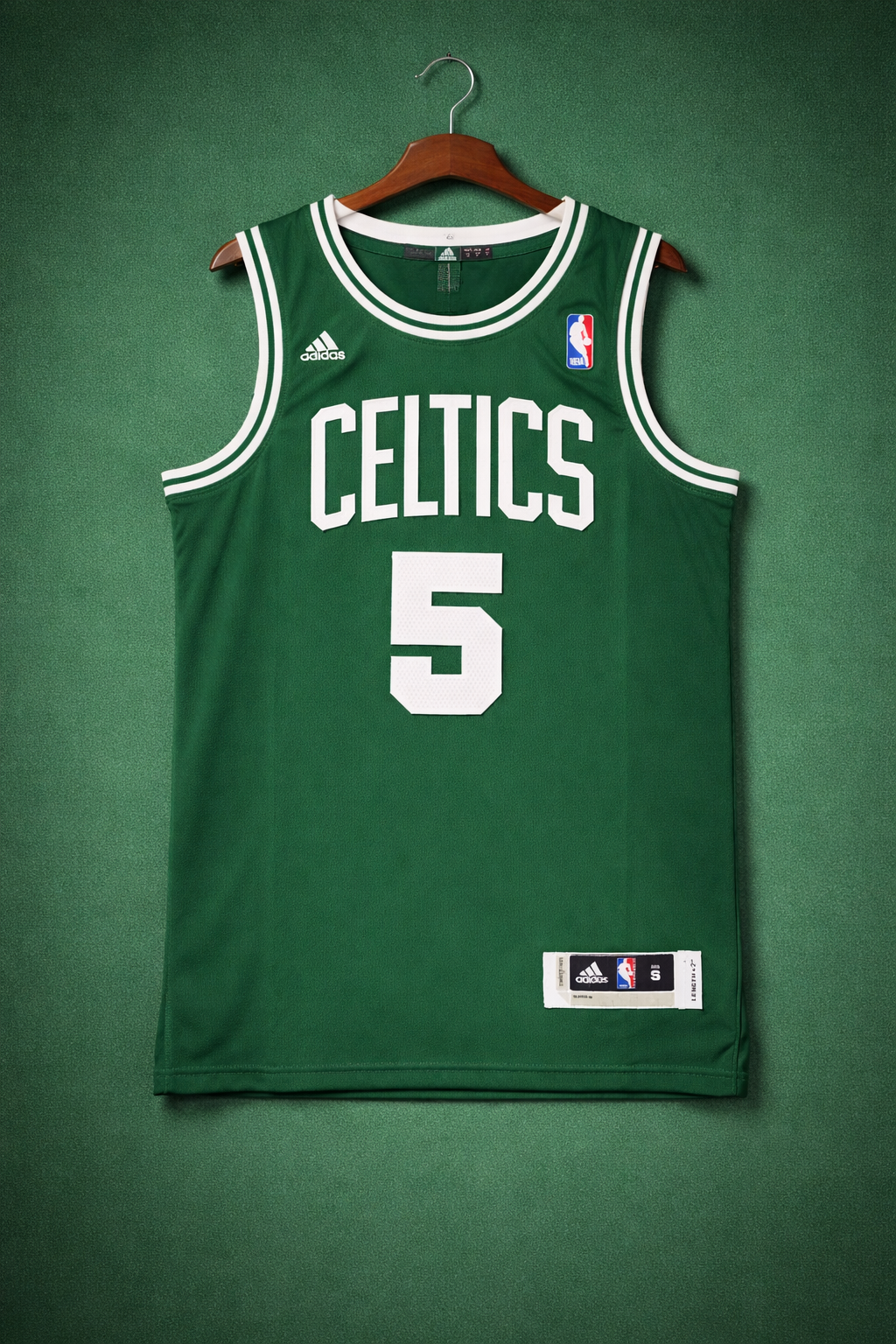 Camiseta retro Boston Celtics