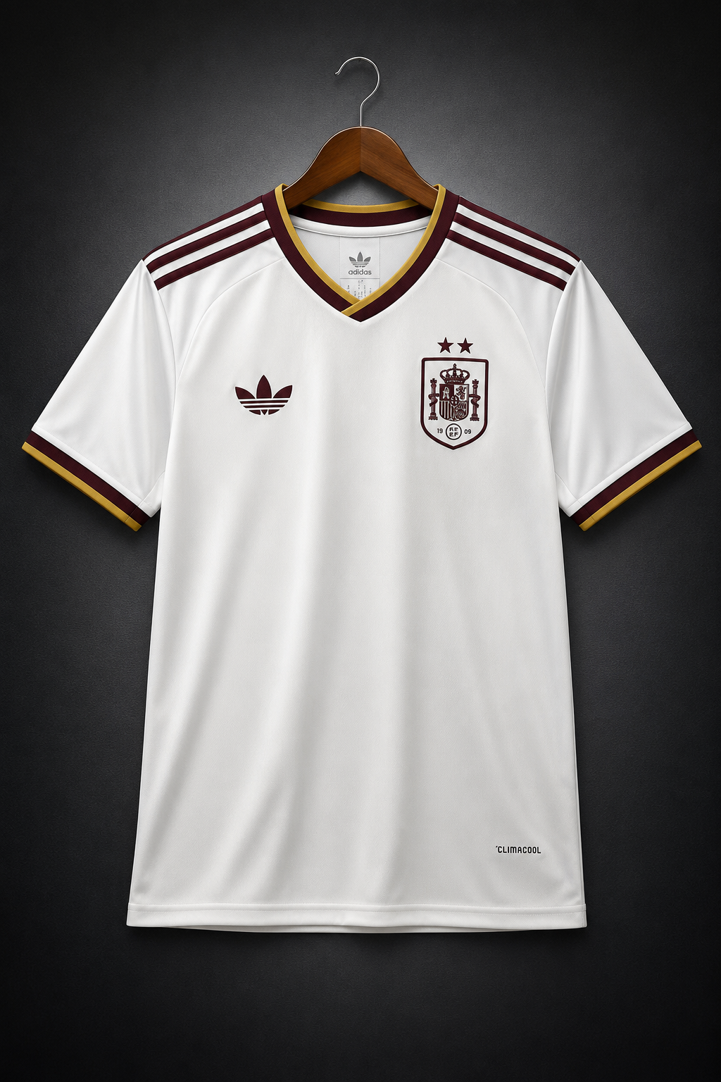 Spain's 2026 second selection