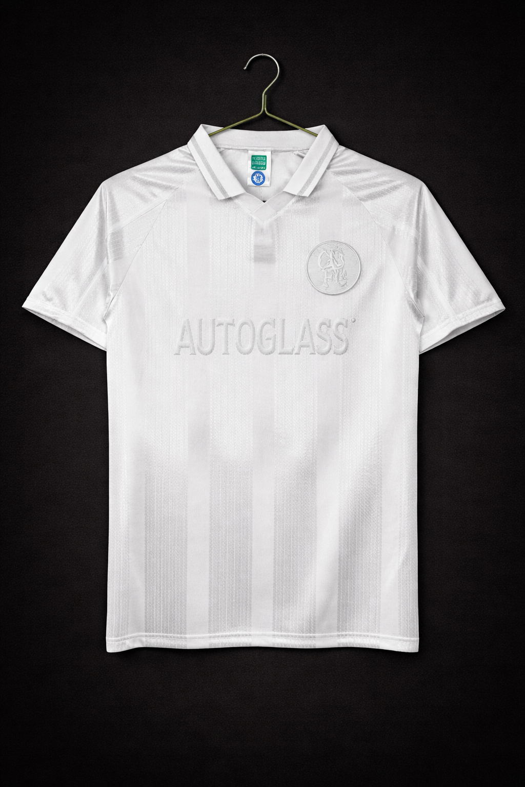 Camiseta réplica retro de Chelsea temporada 98-99