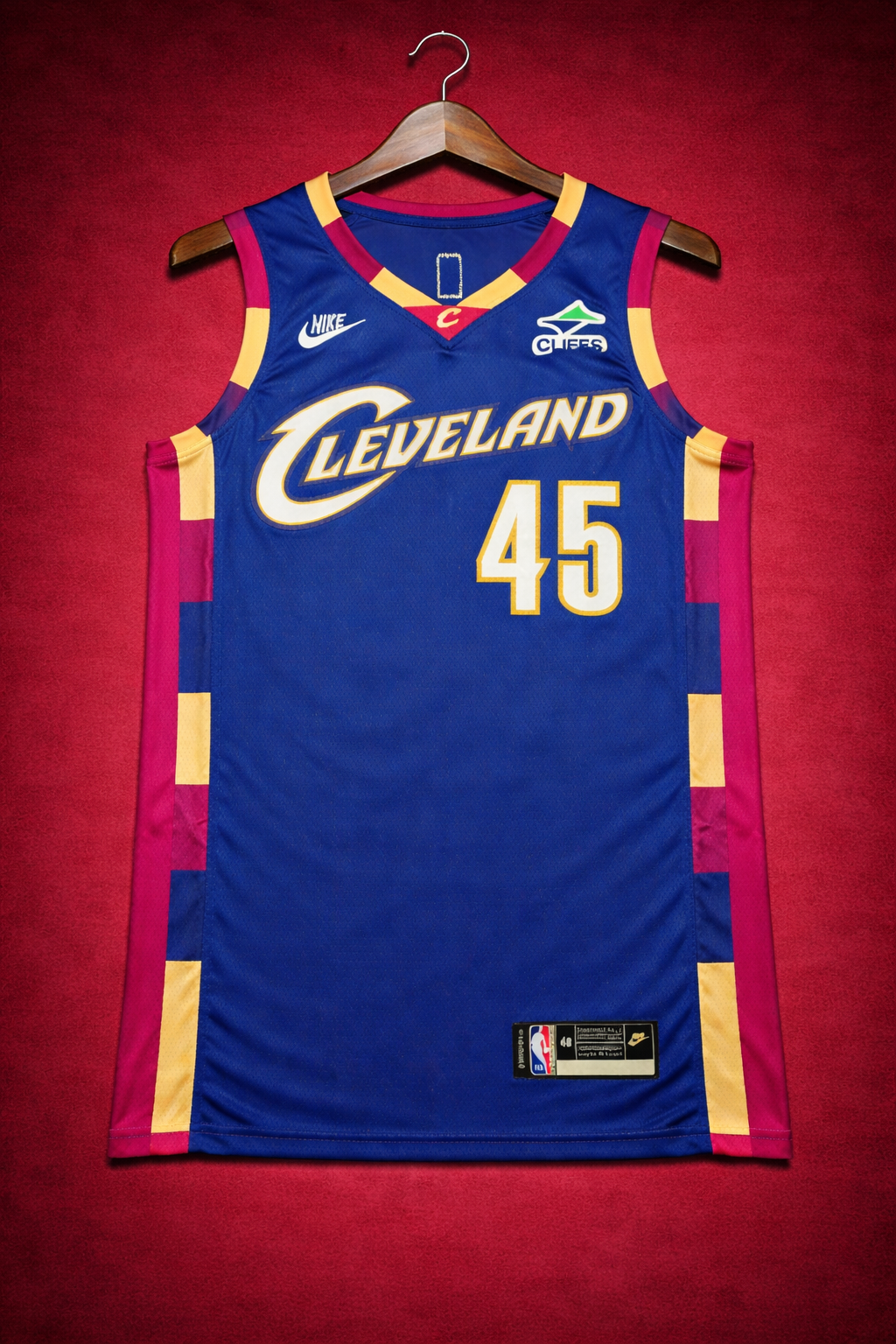 San Antonio Spurs retro jersey