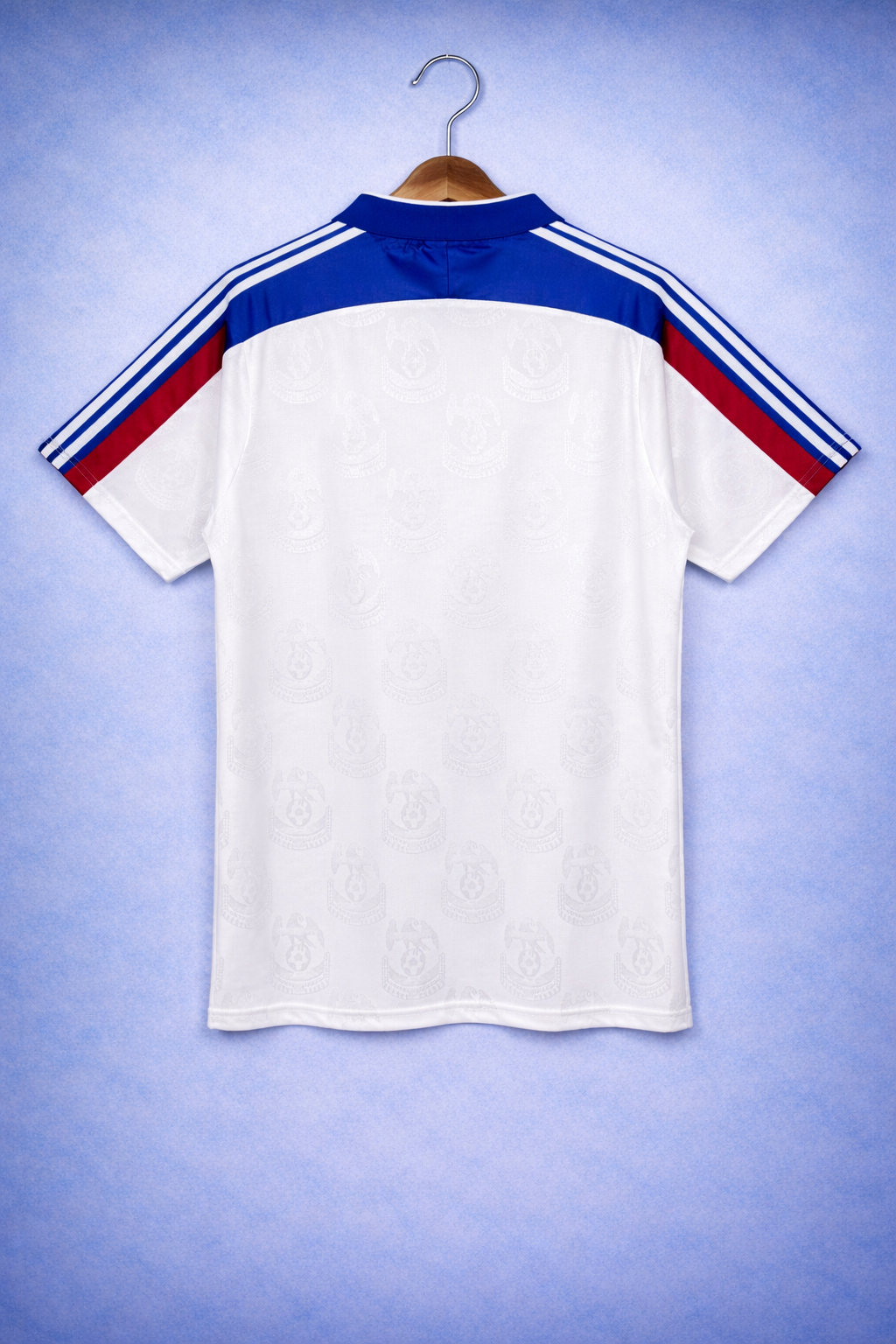 Camiseta réplica retro de Crystal Palace temporada 98-99