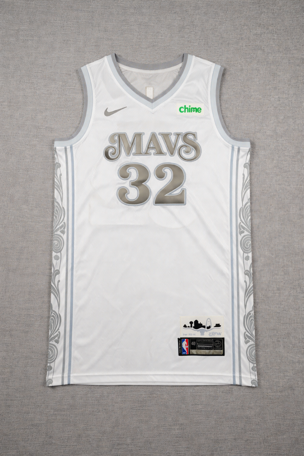 Camiseta retro Dallas Maverics