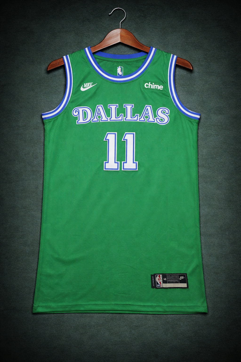 Camiseta retro Dallas Maverics