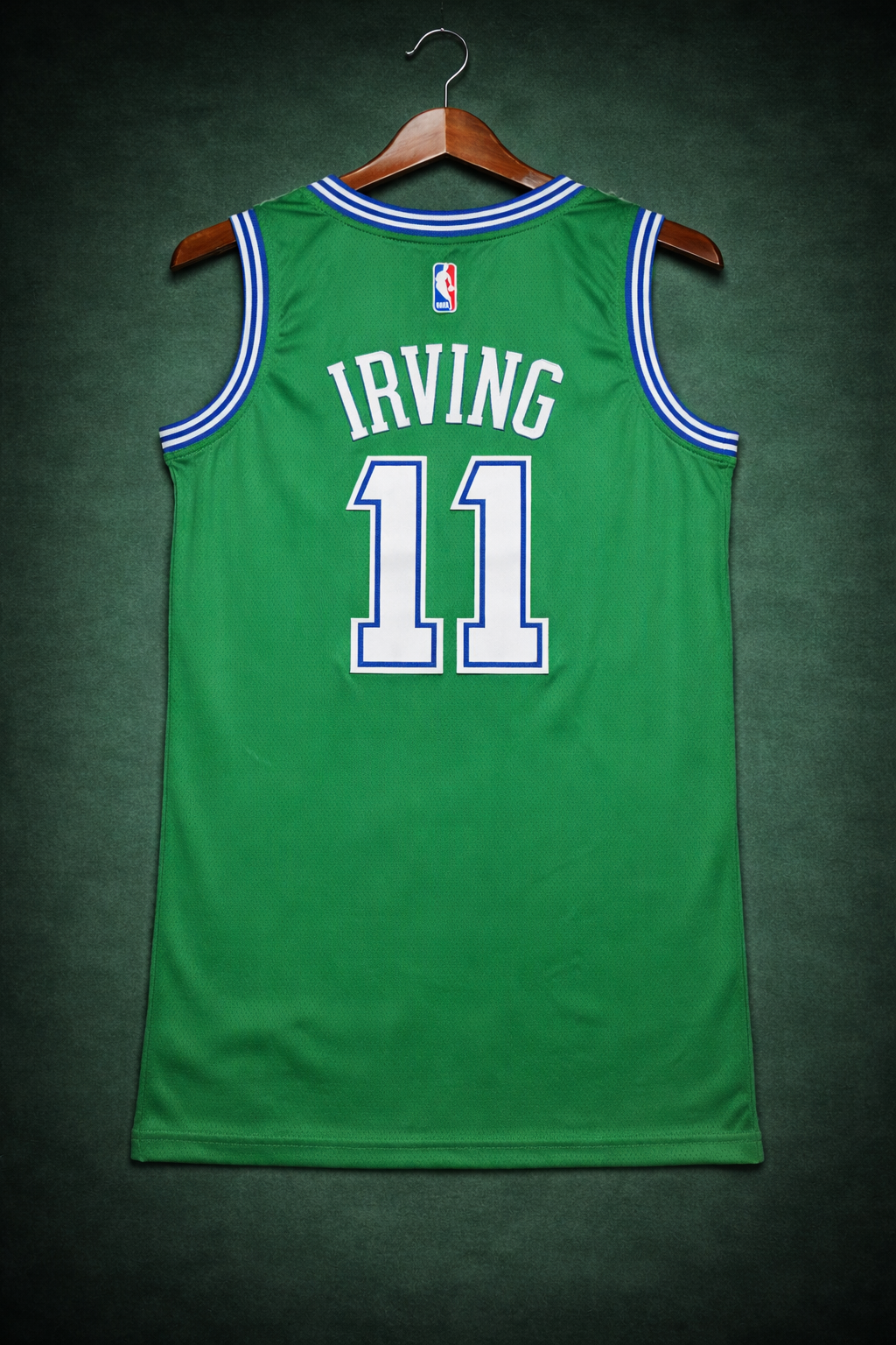 Camiseta retro Dallas Maverics