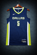Camiseta retro Dallas Maverics