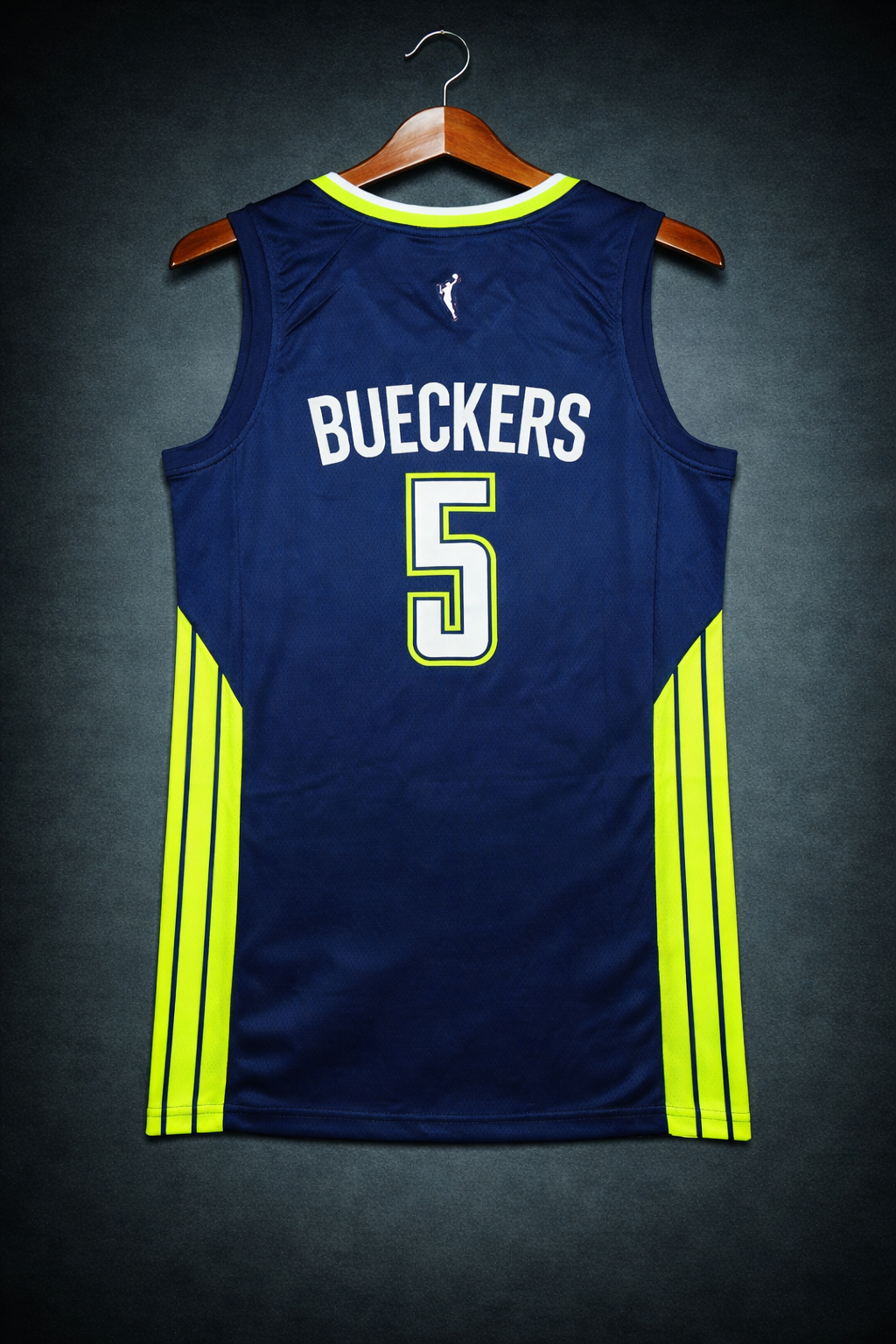 Camiseta retro Dallas Maverics