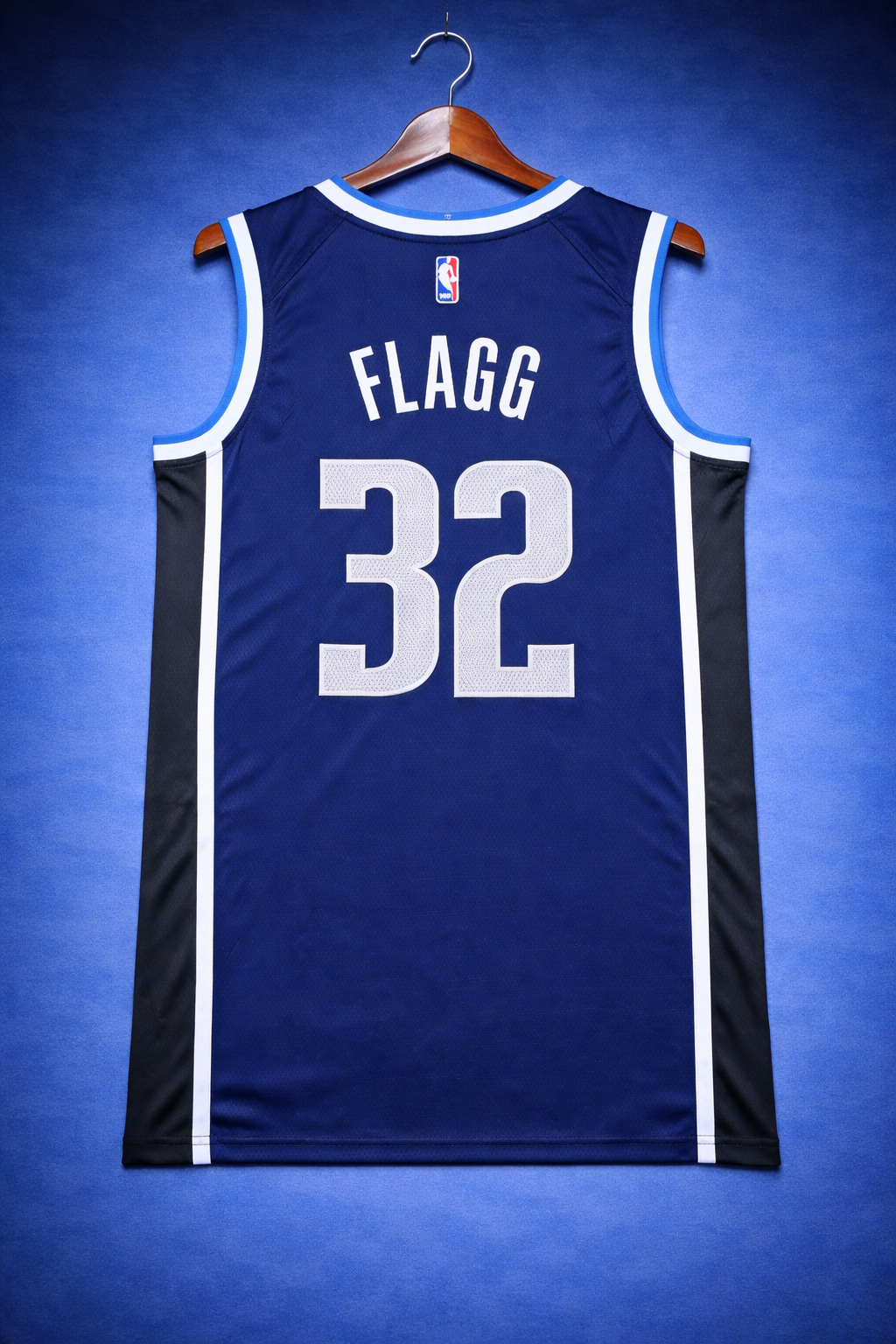 Camiseta retro Dallas Maverics