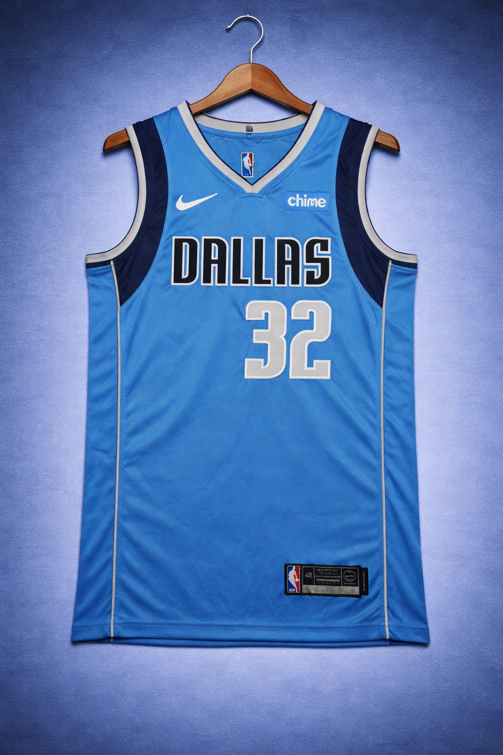 Camiseta retro Dallas Maverics