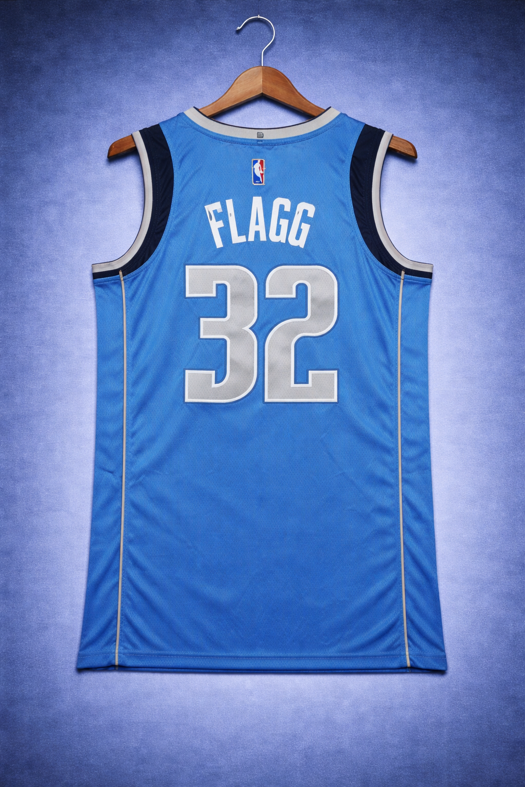 Camiseta retro Dallas Maverics
