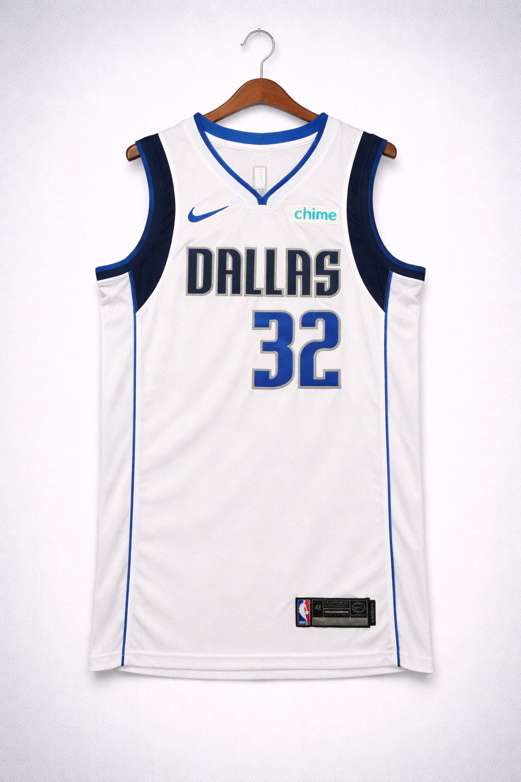 Camiseta retro Dallas Maverics
