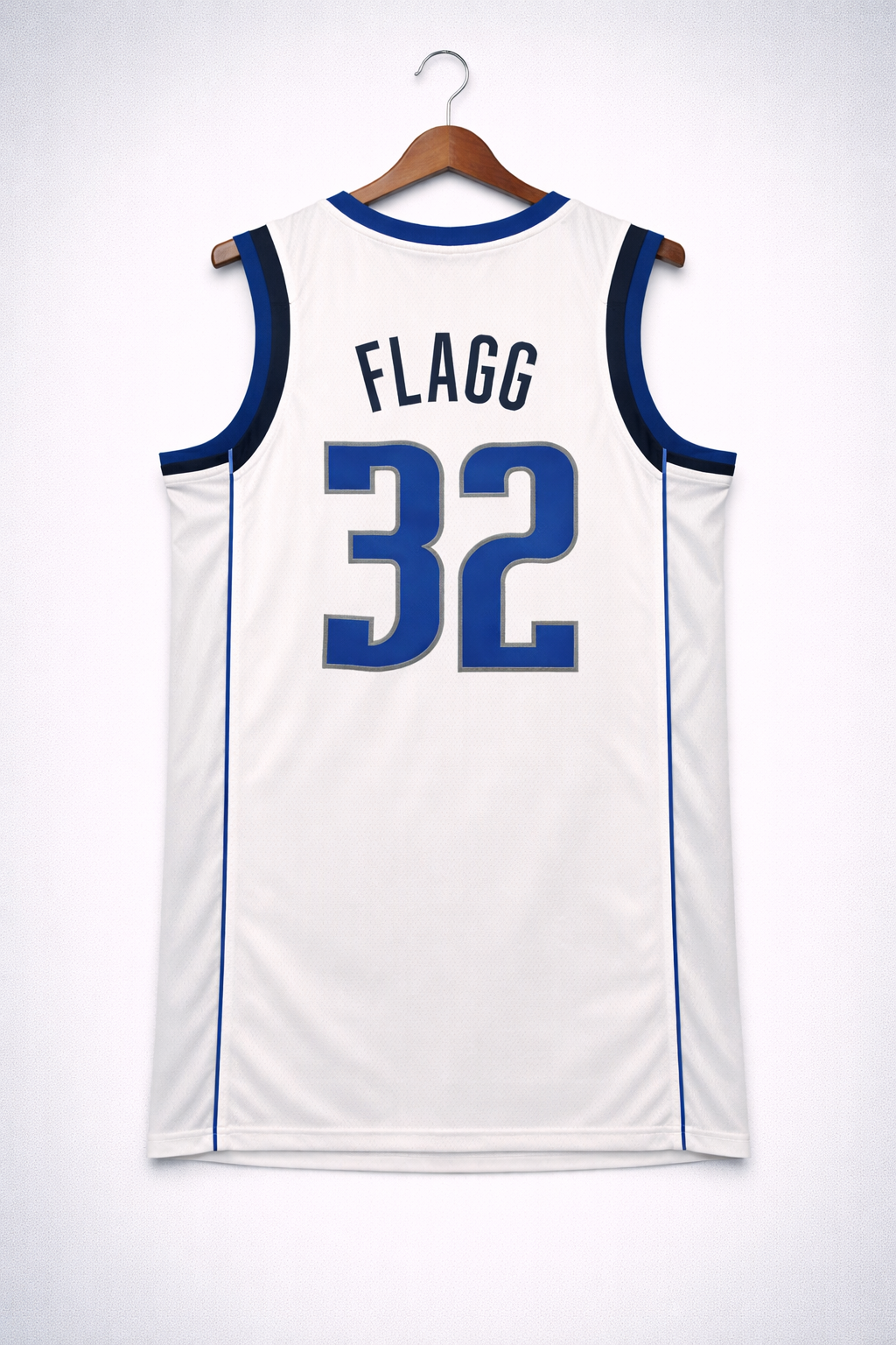 Camiseta retro Dallas Maverics