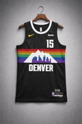 Camiseta retro Denver Nuggets