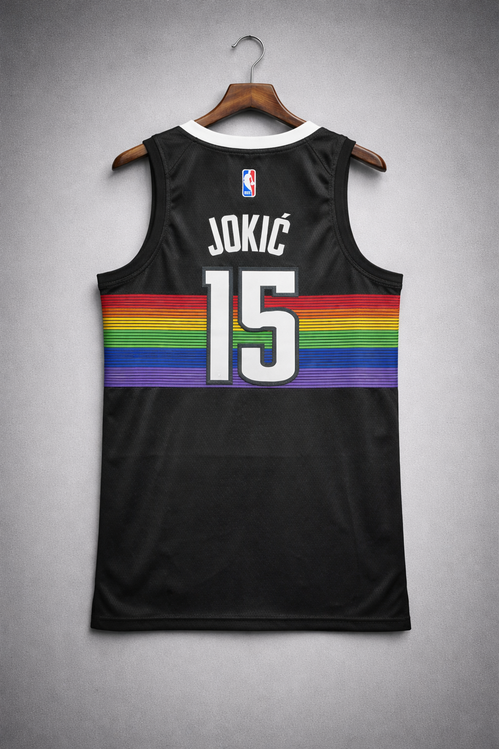 Camiseta retro Denver Nuggets