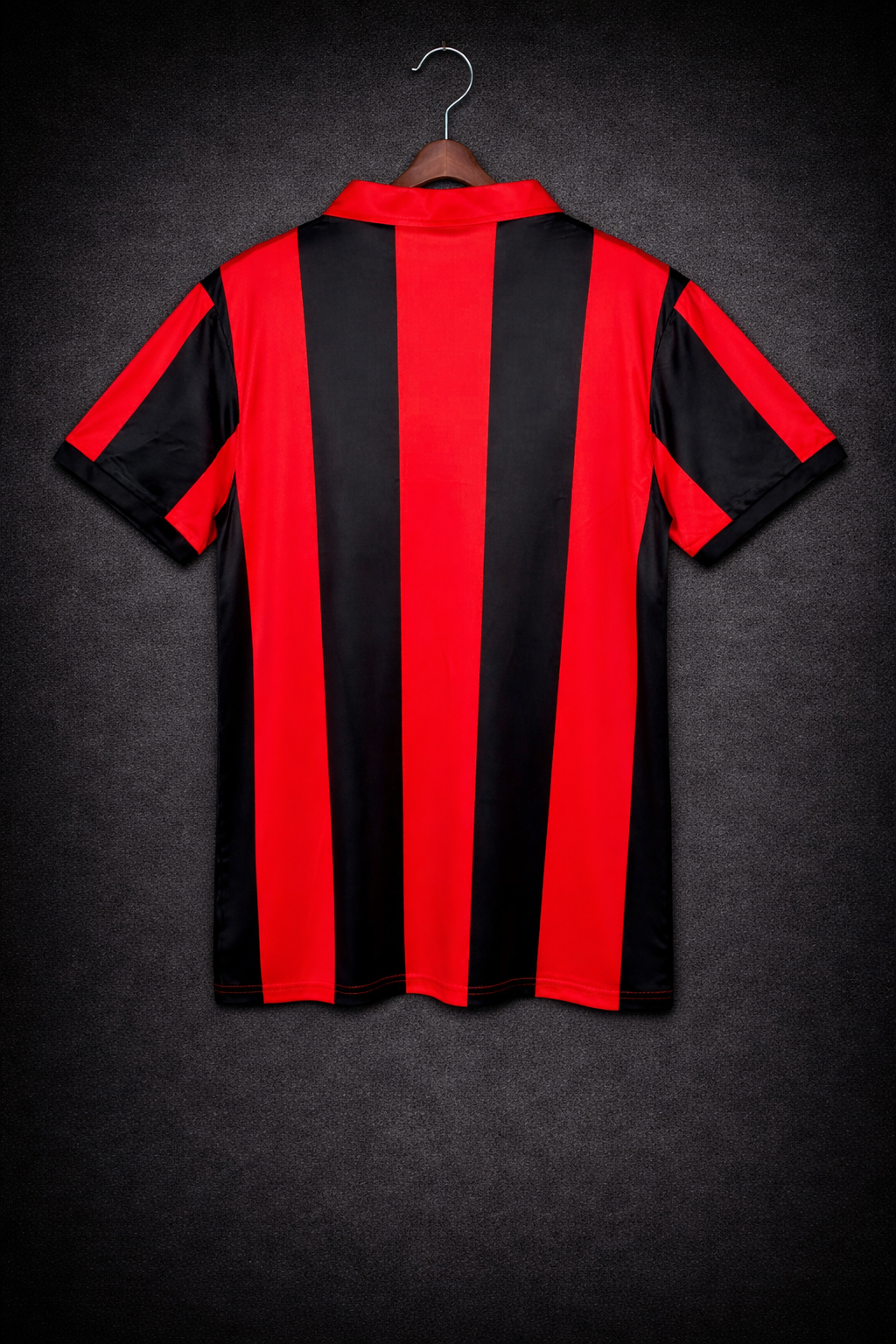 Camiseta réplica retro de Eintrach de Frankfurt temporada 83-84