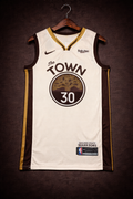 Camiseta retro Golden State Warriors