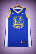 Camiseta retro Golden State Warriors