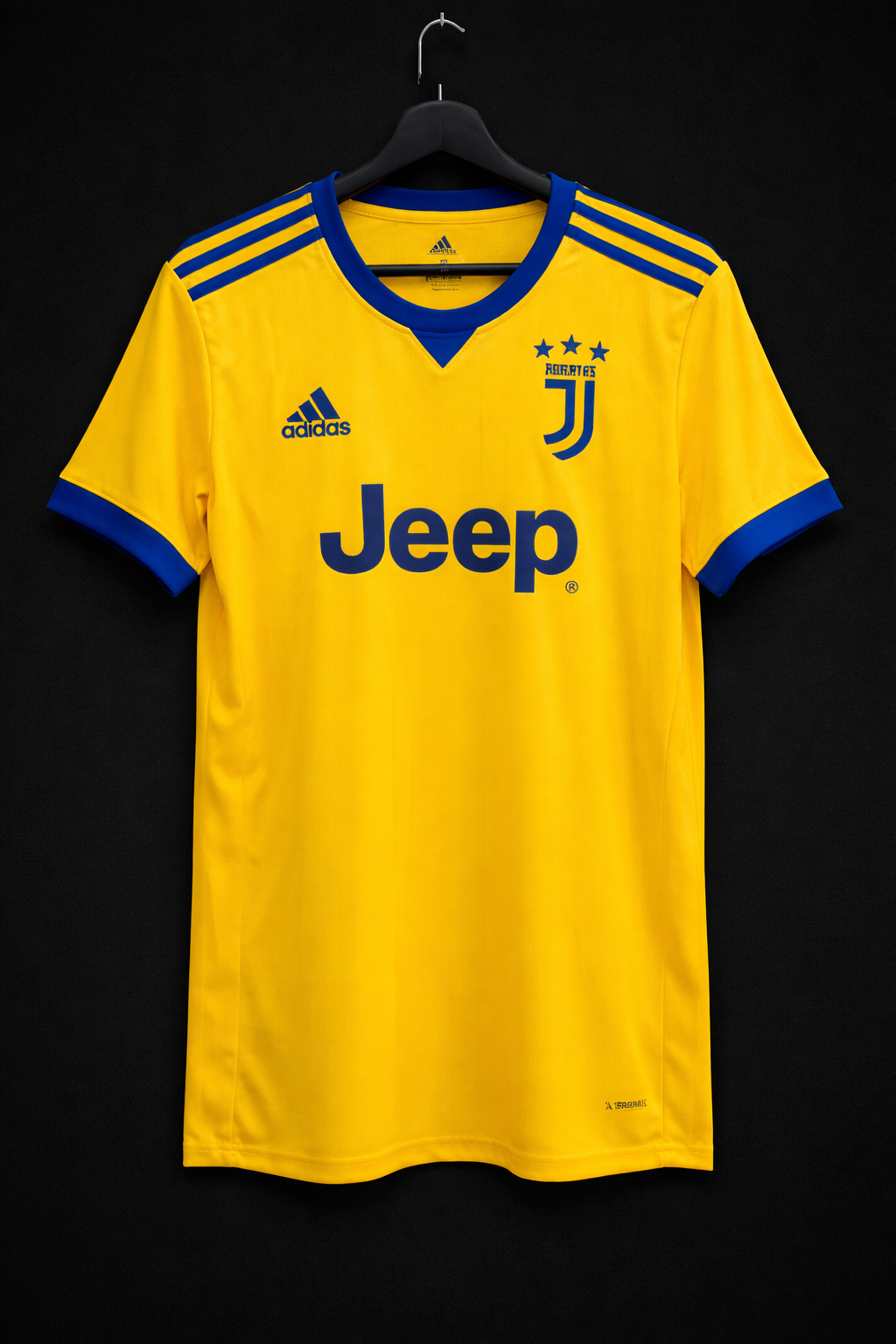 Camiseta réplica retro de Juventus de Turin temporada 17-18