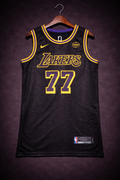 Camiseta retro Los Angeles Lakers