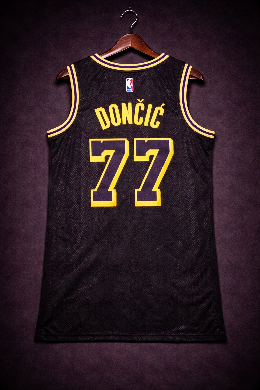 Camiseta retro Los Angeles Lakers