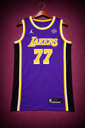 Camiseta retro Los Angeles Lakers